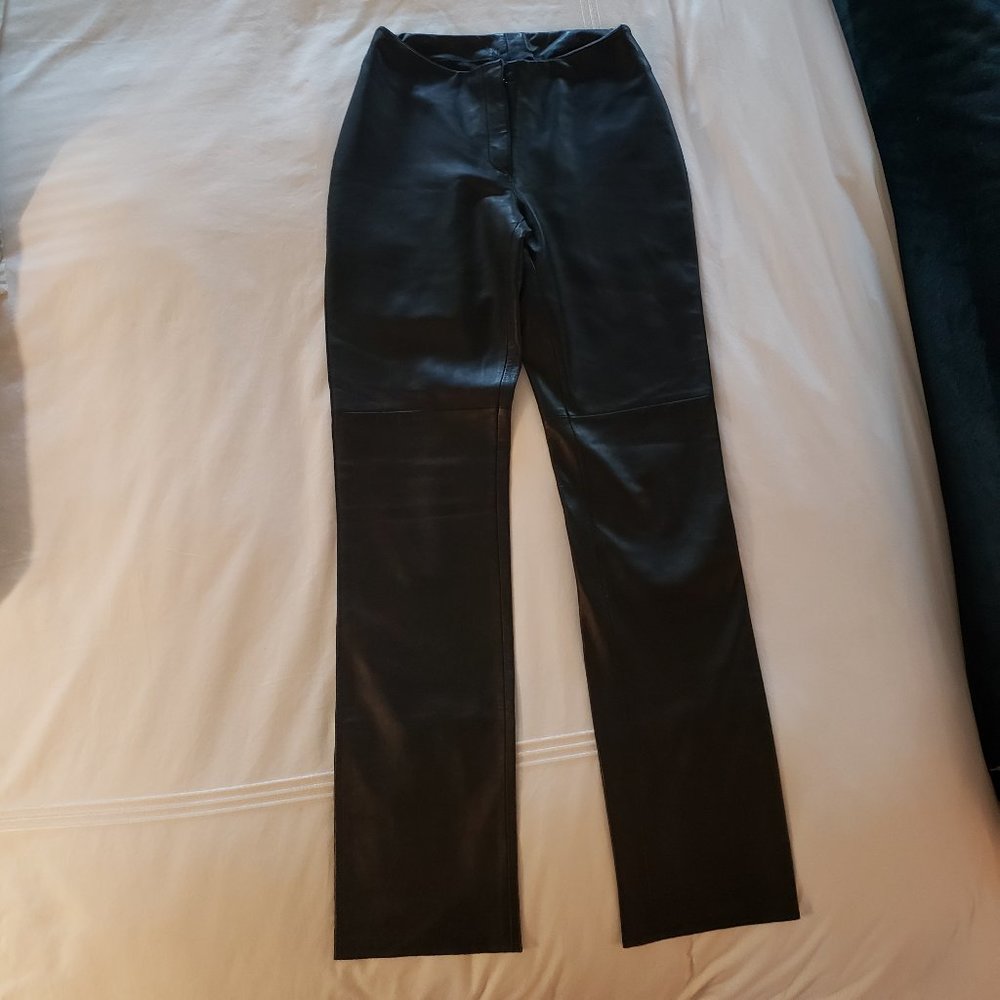Butter Soft All-Leather pants
